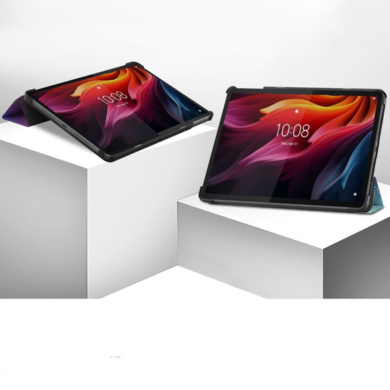 Case for Lenovo Tab K11 Plus, Smartcase, galaxy