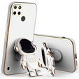 Case for Realme C21Y/C25Y, Astronaut, white