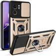 Case for Motorola Edge 40, CamShield Slide, gold