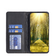 Flip case for Samsung Galaxy A35 5G, Wallet, BINFEN COLOR, black
