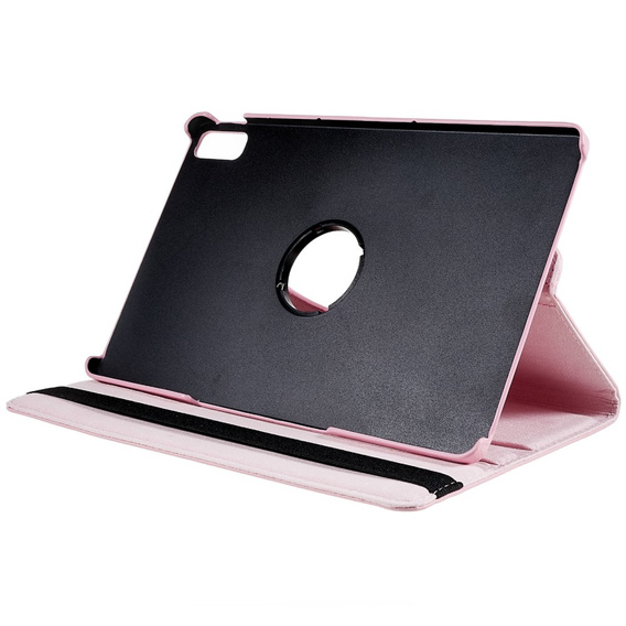 Case for Lenovo Tab P11 Gen 2 TB350FU TB350XU 11.5" TB330FU 10.95", Rotating 360, pink
