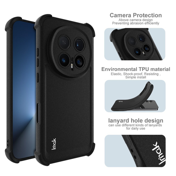 IMAK Dropproof case for Honor Magic 8 Pro