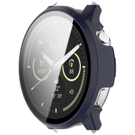 2-in-1 Case + Tempered Glass for Garmin Venu 4 45mm