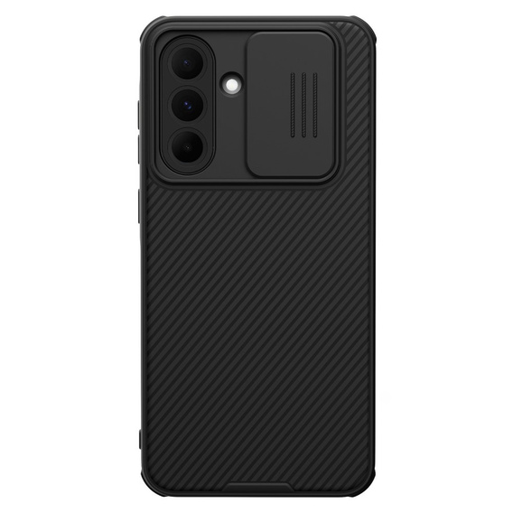 Nillkin Case for Samsung Galaxy A56, CamShield Pro MagSafe, black