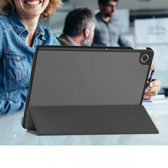 Case for Lenovo Tab TB311FU, Smartcase, grey