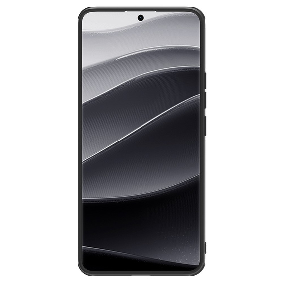 Case for Xiaomi Redmi Note 14 Pro+ 5G, Armored Nillkin, CamShield Pro, black