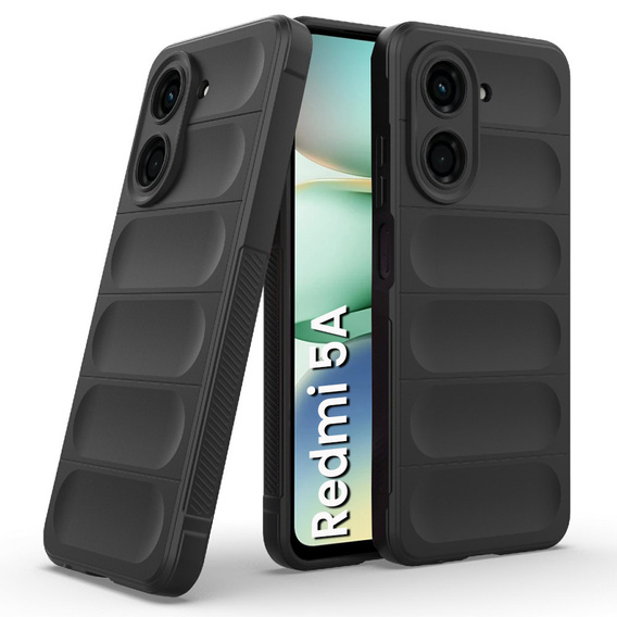 Case for Xiaomi Redmi A5, Gaming Shockproof, black