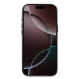 QIALINO case for iPhone 17 Pro, for MagSafe, with camera protection, black