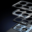 Case for Xiaomi 14T, Fusion Hybrid, transparent / black