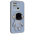Case for Xiaomi Redmi 10C, Astronaut, blue