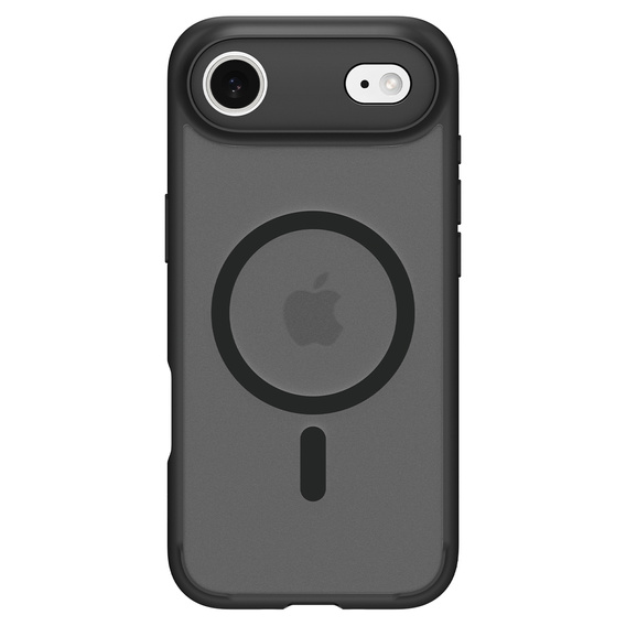 Spigen Ultra Hybrid MagSafe Case for iPhone Air, Frost Black