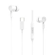 XO EP81 USB-C wired in-ear headphones