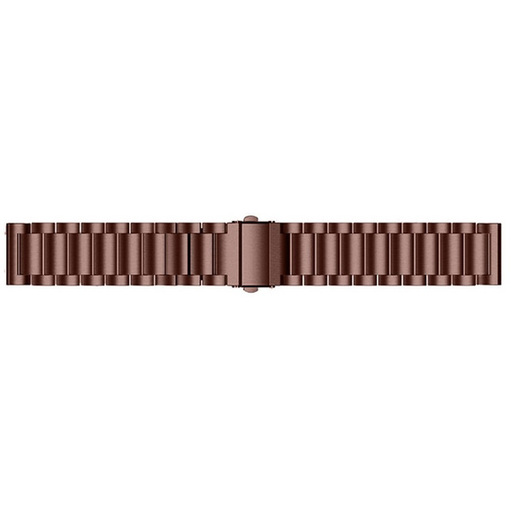 Stainless bracelet 20mm - Bronze