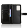 Flip case for Oppo Reno 13F / Oppo Reno 13FS, Crazy Horse Wallet, black