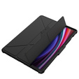 Nillkin Case for Samsung Galaxy Tab S9+, with space for stylus, black