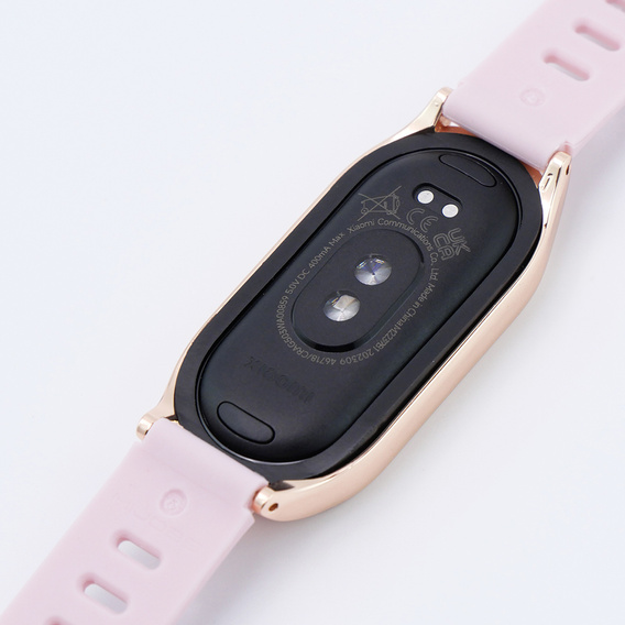 Silicone Strap for Xiaomi Smart Band 10 / 9 / 8