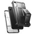 Armored case for iPhone X / XS, Dexnor Full Body, black