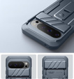 Armoured case Dexnor Full Body Two Frames for Google Pixel 10 Pro XL