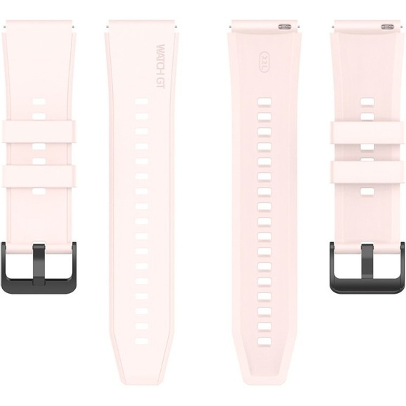 Silicone strap for Huawei Watch GT 2 Pro - Pink