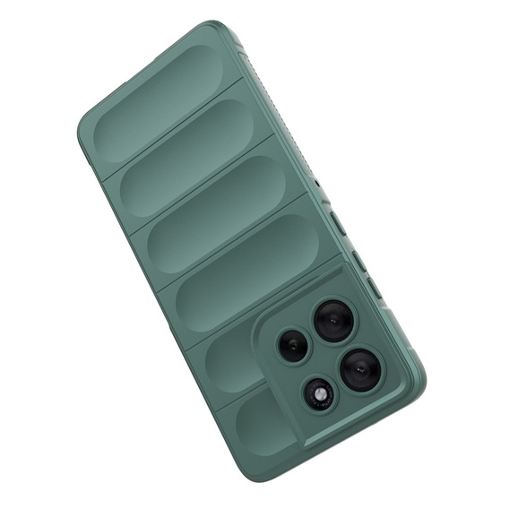 Case for Motorola Moto G86 Power 5G, Gaming Shockproof, green