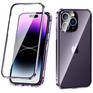 Purple || Clear