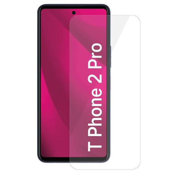 9H Tempered Glass for T Phone 2 Pro 5G