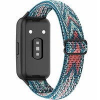 Flexible nylon strap for Samsung Galaxy Fit 3 watch