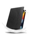 Case for iPad 10.2 2021 / 2020 / 2019, Business Card and Pen Slot, black