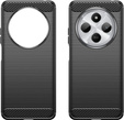 Case for Xiaomi Redmi 14C / Xiaomi Poco C75, Carbon, black