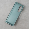 Case for Samsung Galaxy Z Fold5 5G, CamShield Slide, green