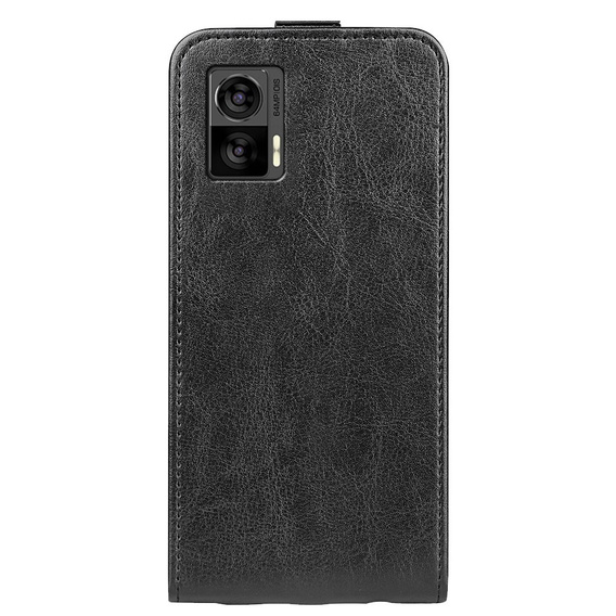 Flip case for Motorola Edge 30 Neo 5G, Flip, black