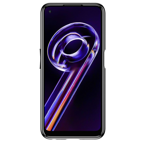 Case for Realme 9 Pro / OnePlus Nord CE 2 Lite 5G, Thunder, black