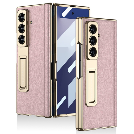 GKK case with glass and stand for Samsung Galaxy Z Fold7 5G