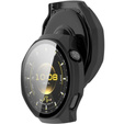 Protective case with tempered glass for Huawei Watch GT 6 Pro 46mm