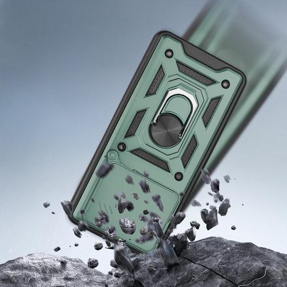 CamShield Slide armoured case with camera cover and ring for Motorola Edge 70