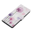 Flip case for Samsung Galaxy A36 5G, Wallet, Dandelion