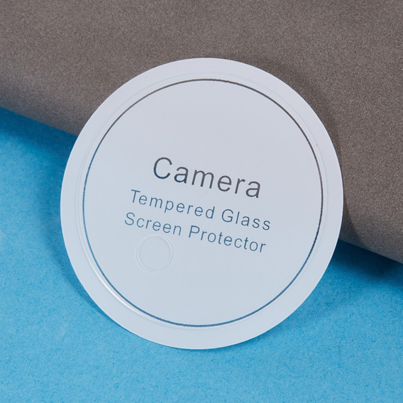 Tempered Camera Glass for Xiaomi Redmi 14C / Xiaomi Poco C75, transparent