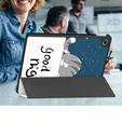 Case for Lenovo Tab TB311FU, Smartcase, cat