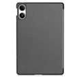 Case for Xiaomi Redmi Pad Pro / Xiaomi Poco Pad, Smartcase, grey