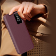 Smart View Wallet flip case for Samsung Galaxy S25 FE
