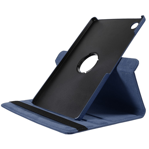 Rotating case with stand for Samsung Galaxy Tab A11+