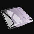 Case for Xiaomi Redmi Pad SE 11", Silicone, transparent