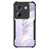 Case for Xiaomi Poco M7 Pro 5G, AntiDrop Hybrid, black