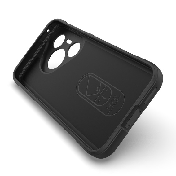 Case for Huawei Pura 70, Gaming Shockproof, black