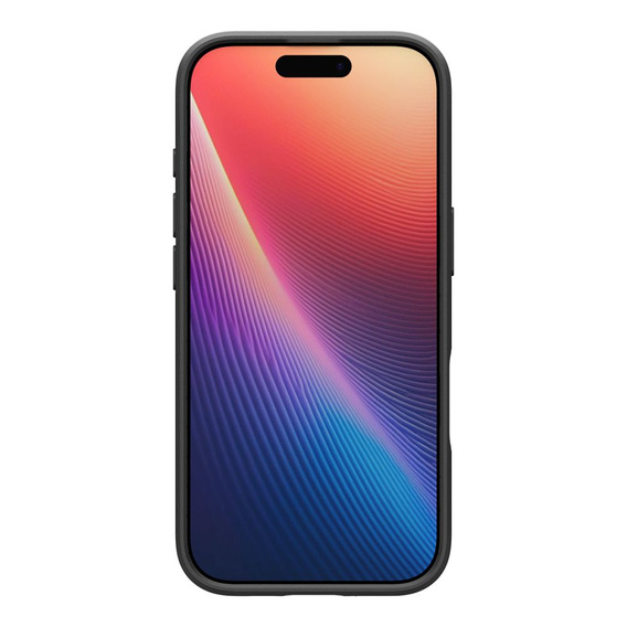 Spigen case for iPhone 17, Thin Fit Mag MagSafe, Black