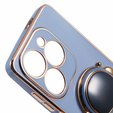 Case for Infinix Hot 40i, Astronaut, blue