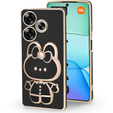 Case for Xiaomi Redmi 13, Bunny, black