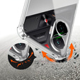 Case for Xiaomi Poco F7, Dropproof, transparent