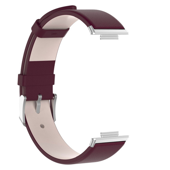 Leather Strap for Xiaomi Redmi Watch 4 / Smart Band 8 Pro