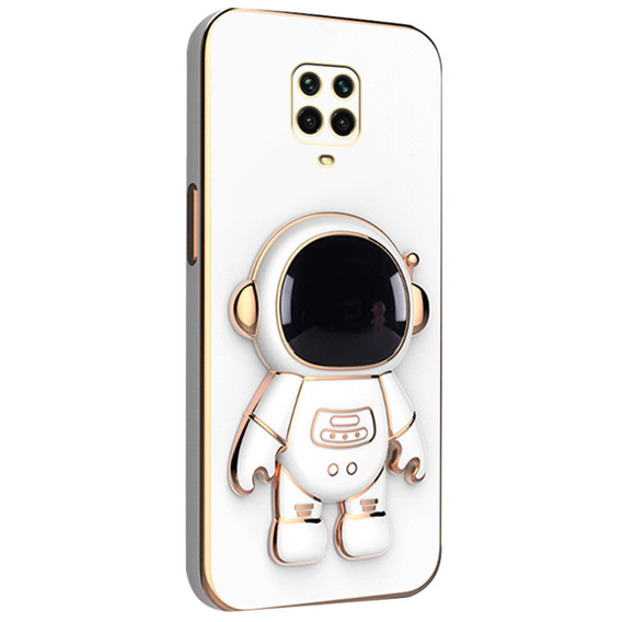 Case for Xiaomi Redmi Note 9 Pro / 9s, Astronaut, white